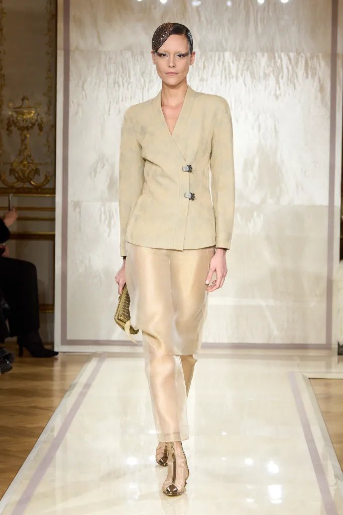 Armani Privé 25SS高定 005